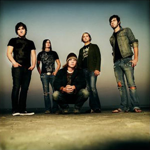 Red Jumpsuit Apparatus