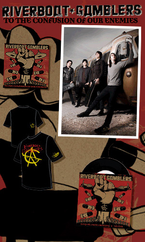 Riverboat Gamblers
