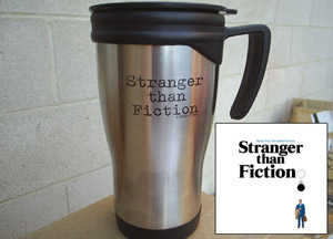 Stranger Than Fiction
