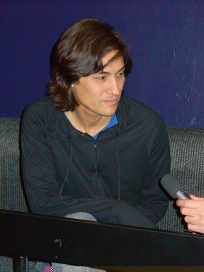David Usher