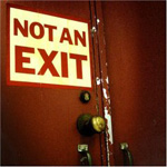 Not An Exit