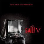 Saw V Motion Picture Soundtrack