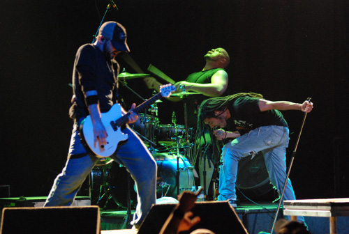 Nonpoint Live Photos