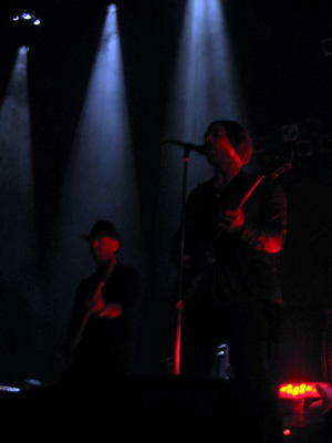 She Wants Revenge Live Photos