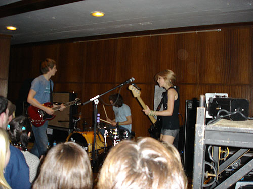 Subways Live Photos