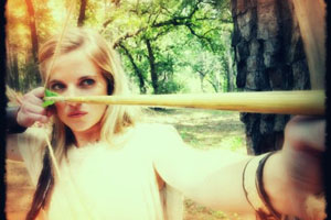 Suzanna Choffel - Archer