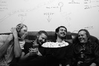Unnatural Helpers Release New Land Grab LP For Free Streaming