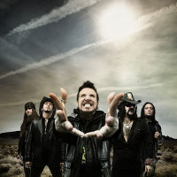 Hellyeah Announce Fall Tour Dates