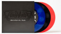 Voivod Releases "Mechanical Mind" Digital Single In North America, Announces US Appearance For November
