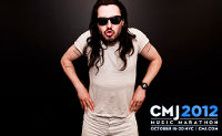 Andrew W.K. Announces CMJ Appearances