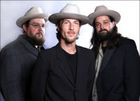 Howling Brothers' Brendan Benson-produced CD Out In March