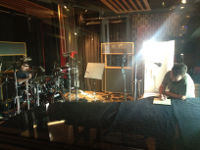 Cynic Enter The Studio