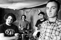 Intronaut To Replace Jesu On First Week Of Isis US Tour