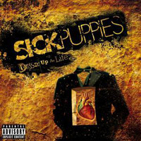 Sick Puppies Win Yahoo's Who's Next, Release Album Cover Art