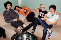 Be Your Own Pet Announce Dates With Arctic Monkeys