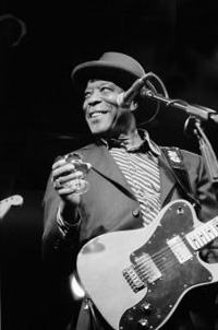 Buddy Guy Begins North American Tour