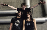Sick Puppies To Tour US With Flyleaf