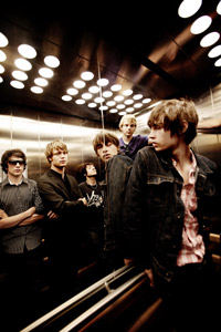 Mando Diao To Appear On Conan Tonight