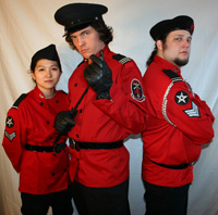 Mystechs Announce West Coast Dates