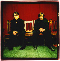 Gutter Twins Sign To Sub Pop