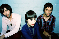 Grand Ole Party To Tour With Rilo Kiley