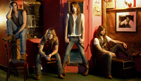 The Wildbirds Hit The Road For North American Tour
