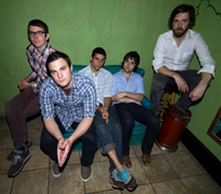 The A-Sides Announce More Dates, Hometown Shows