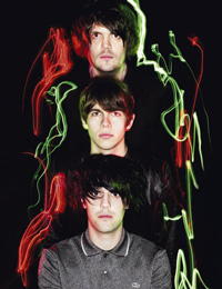 Klaxons Win Mercury Music Prize