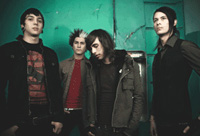 Pierce The Veil Gear Up For Tour With Chiodos