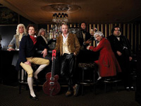 Brian Setzer Orchestra Stream New Album, Record Monday Night Football Theme