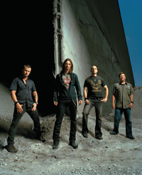 Alter Bridge Film Video For "Rise Today"