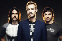 Silverchair Heads Back To US