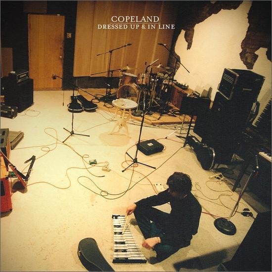 The Militia Group To Release Copeland's "Dressed Up And In Line"