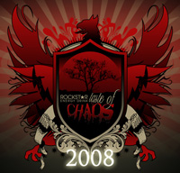 4th Annual Rockstar Taste of Chaos Announces Line Up, Dates