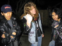 Merciless Death Announce "Realm Of Terror" Date