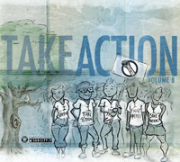 Hopeless Records, Sub City Announce Take Action Comp. Volume 8 CD/DVD