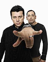 The Crystal Method World Premiere New Album On ILike