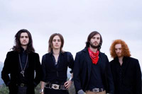 Carney Tour With The Veronicas, The Pretty Reckless