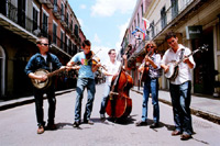 Old Crow Medicine Show To Release First Ever Live Concert DVD