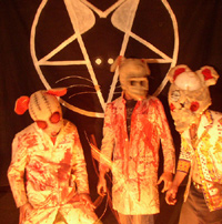 White Mice Ready Fourth Album