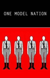 The Dandy Warhols' Taylor Pens Graphic Novel One Model Nation