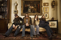Blackberry Smoke To Tour With Legendary Rockers Lynyrd Skynyrd