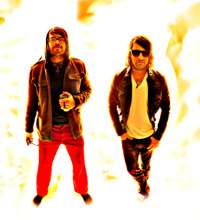 Oh No Not Stereo Joins Manatour With Hit The Lights