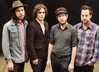 Vetiver To Tour Europe With The Fruit Bats, Release Remix 12"