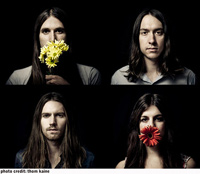 The Willowz Announce Tour, Offer "Making Of" Featurette