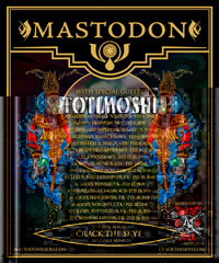Mastodon Add Totimoshi To February European Dates