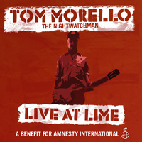 LimeWire Store Releases Exclusive Live At Lime With Tom Morello To Benefit Amnesty International