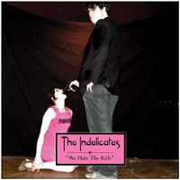 Sad Gnome Records Set Indelicates As First Release