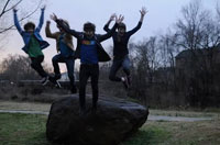 Twin Tigers Head Out On East Coast Tour Dates Ahead Of Debut Album Release