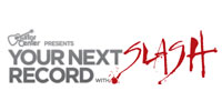 Guitar Center Presents Your Next Record With Slash Contest